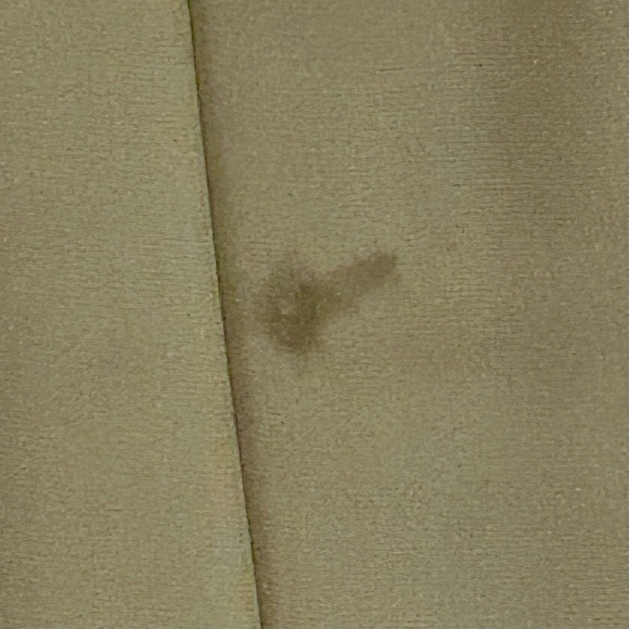 Giorgio Armani 100% Silk Pleated Trousers – Made in Italy (Size 44) - Picture 7 of 12